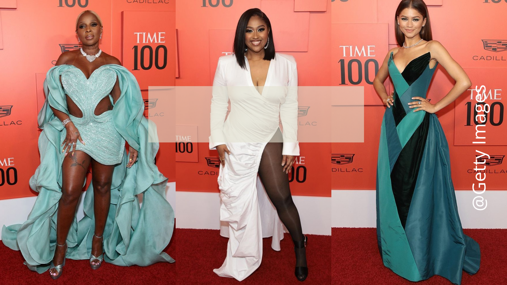 TIME 100 Gala 2022: Red Carpet look