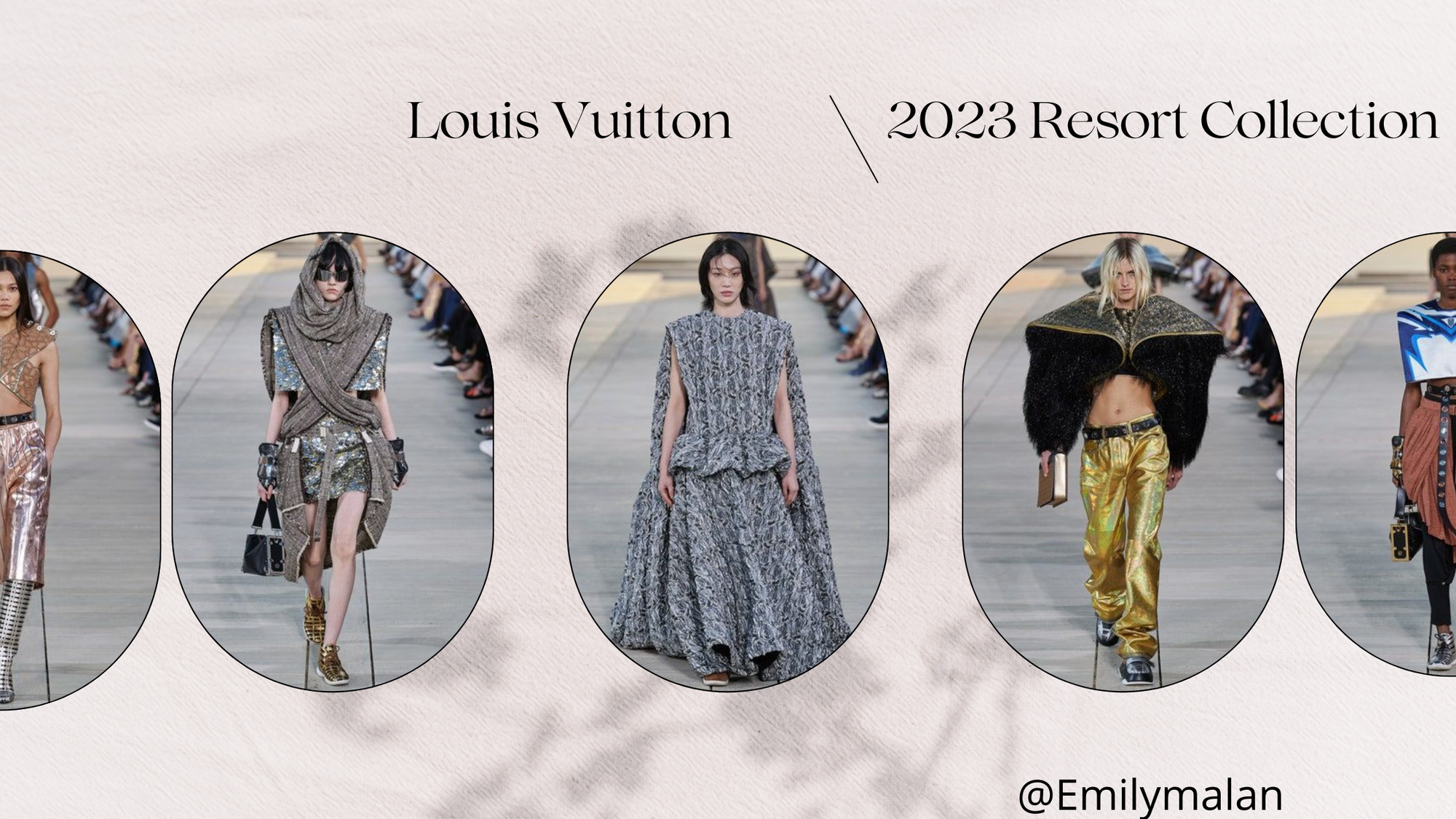 vuitton resort collection