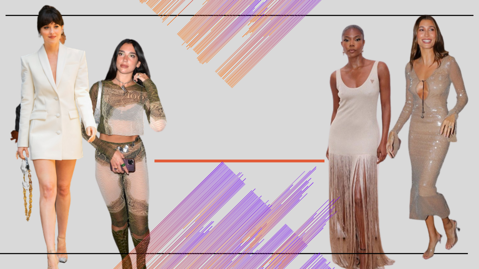 latest celeb summer looks