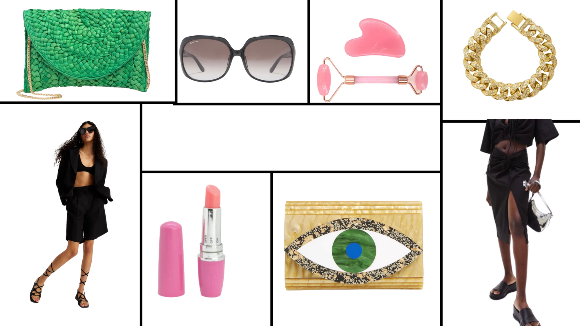 10 luxury items to save this week