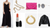 Gucci sunglasses Mac lipsticks