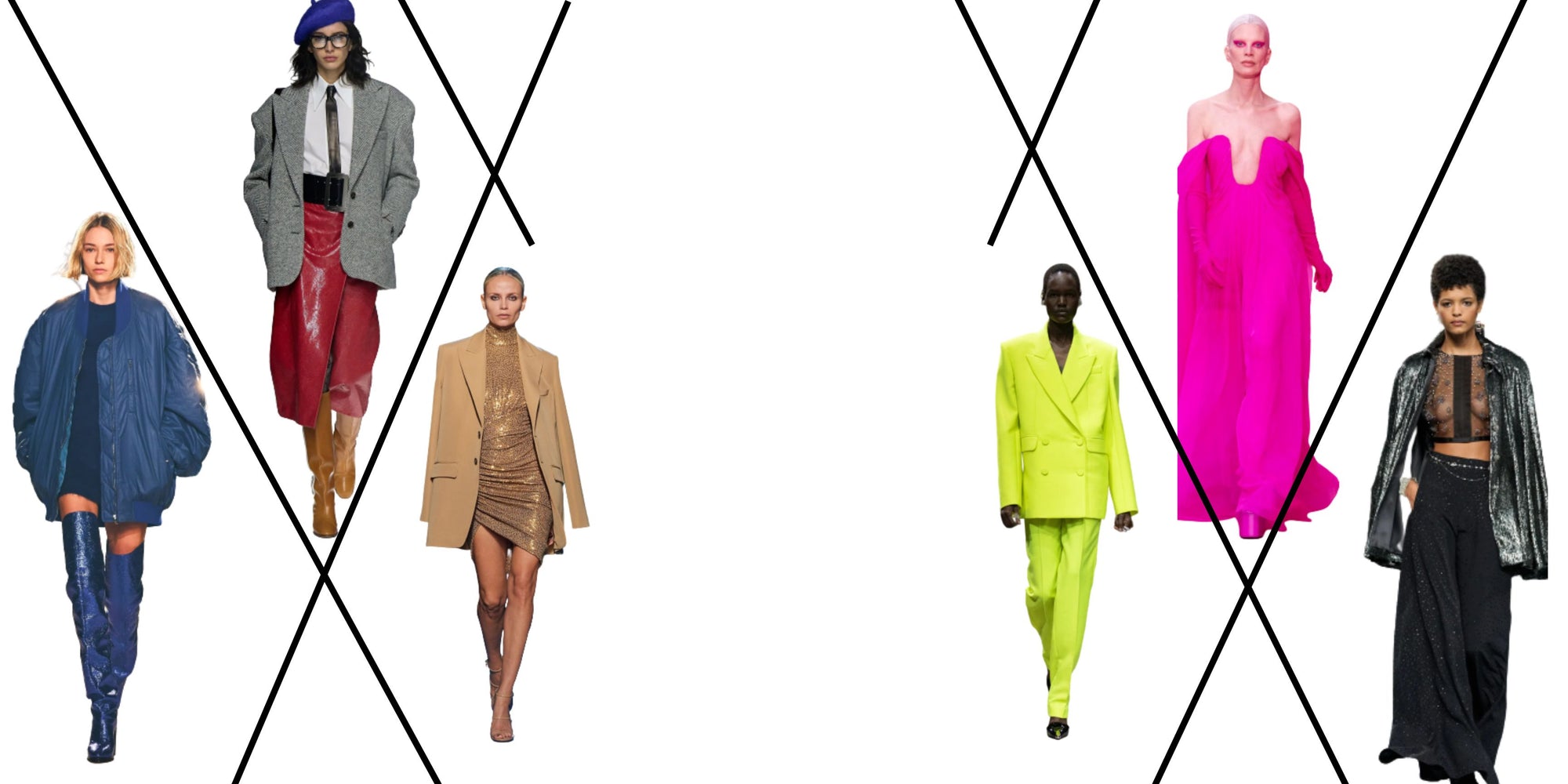Fall 2022 Trends Straight From The Runway