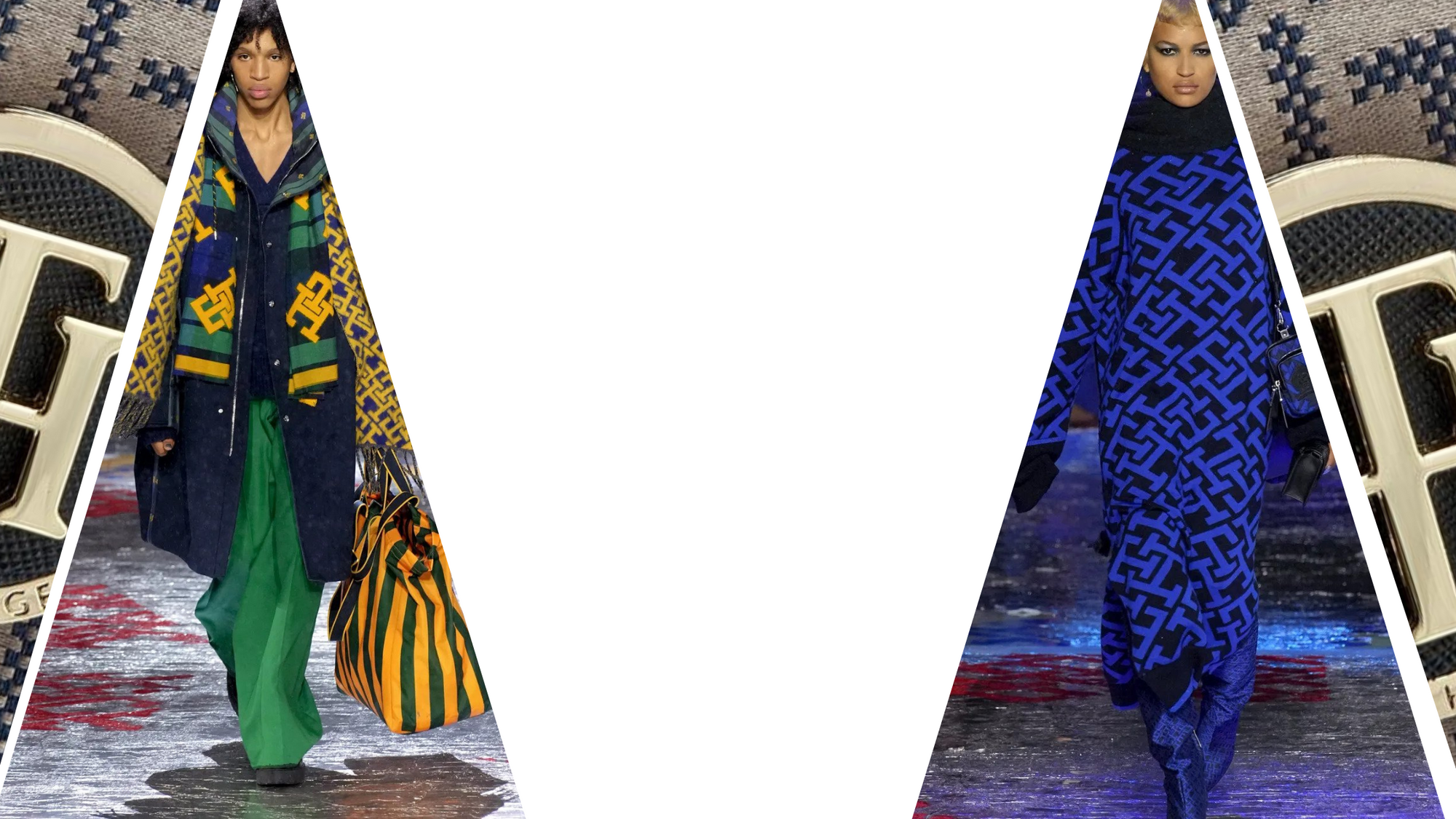 Tommy Hilfiger Fall 2022 Ready-To-Wear Collection