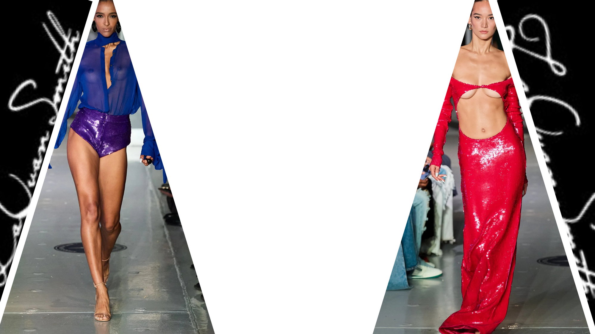 LaQuan Smith Spring 2023 Ready-to-Wear Collection