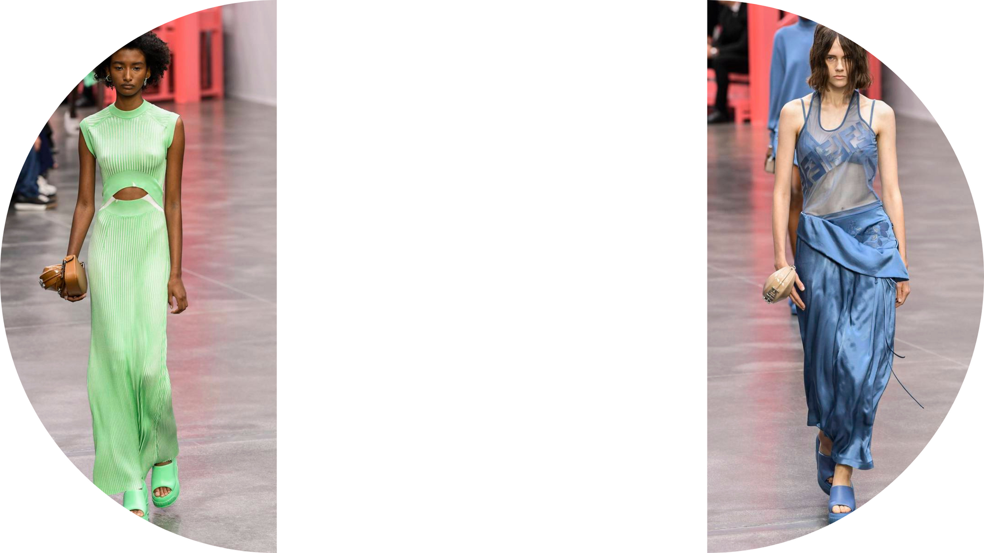 Fendi Spring 2023 Ready-To-Wear Collection