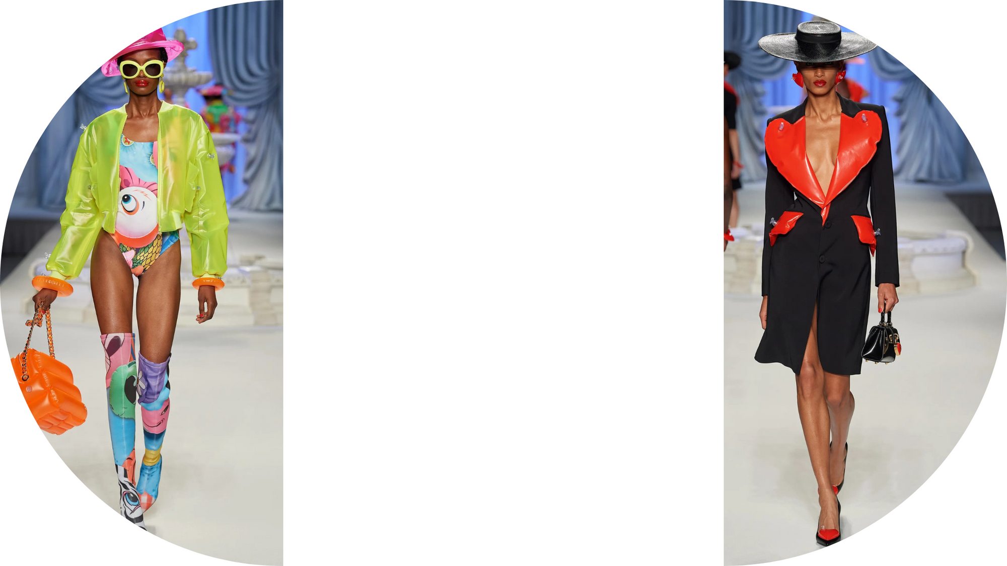 Moschino Spring 2023 Ready-To-Wear Collection