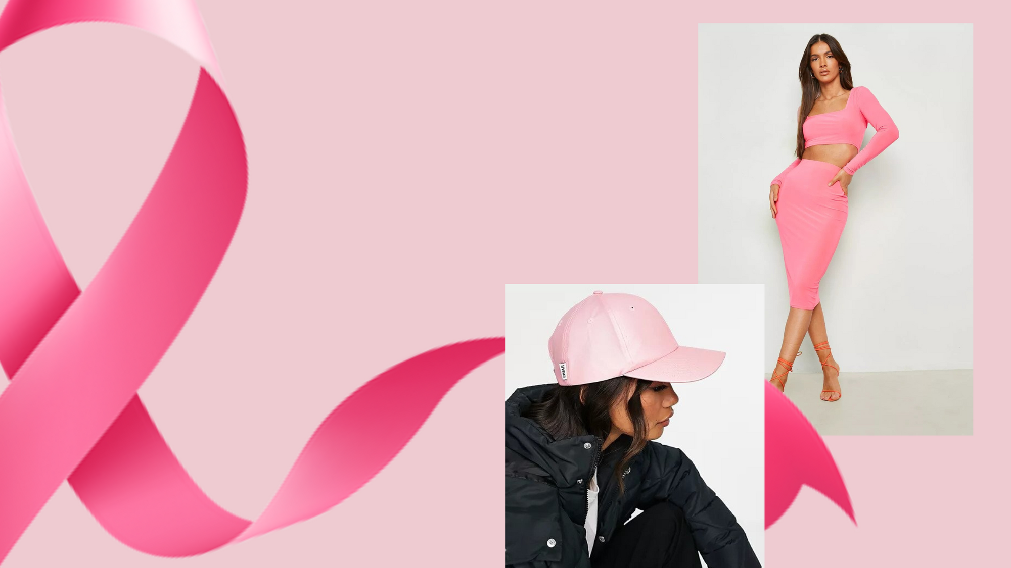 Pink Fashion Items To Raise Breast Cancer Awareness