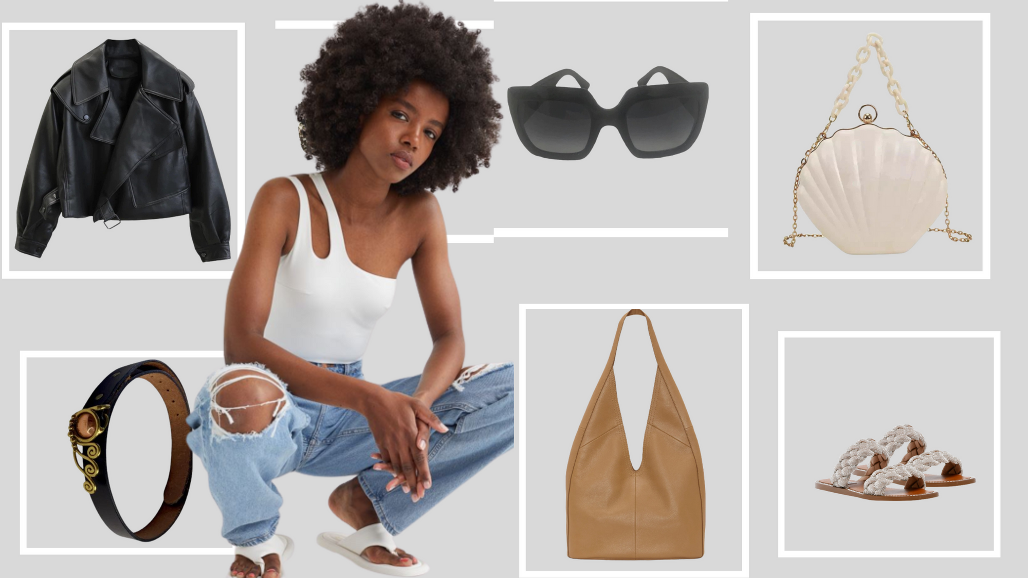 Indigo blue style summer items 2022