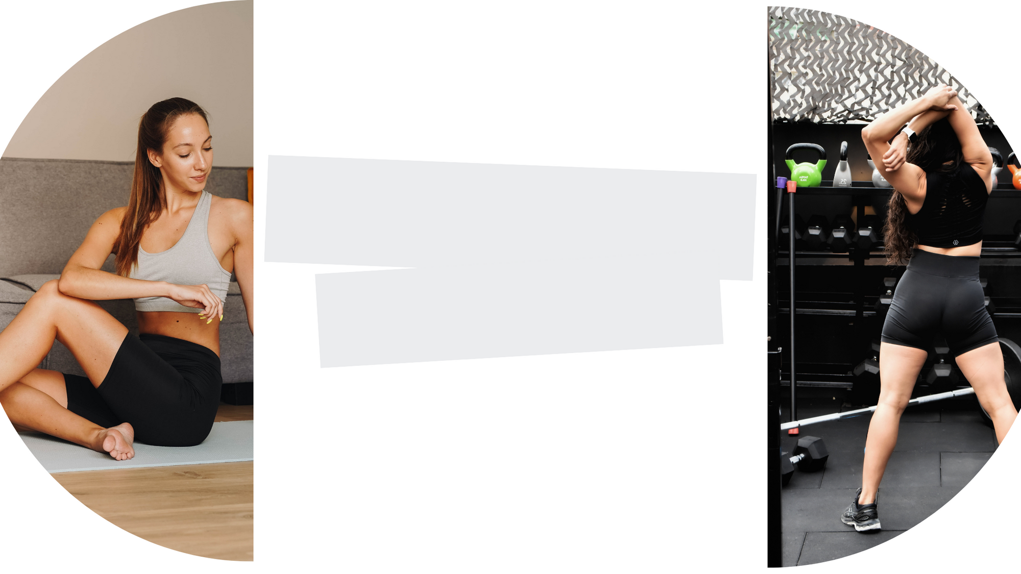 Dynamic & Static Stretches