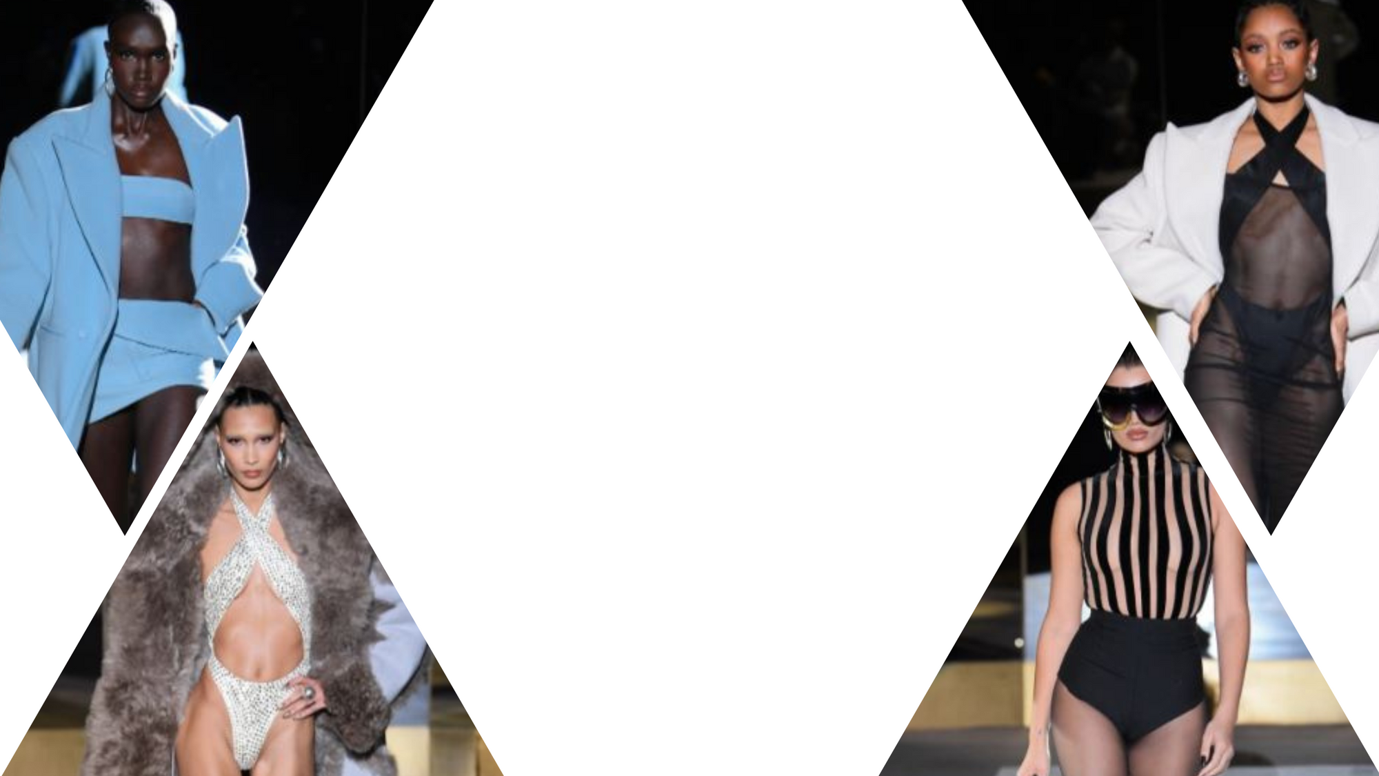 LaQuan Smith Fall 2023 RTW Collection