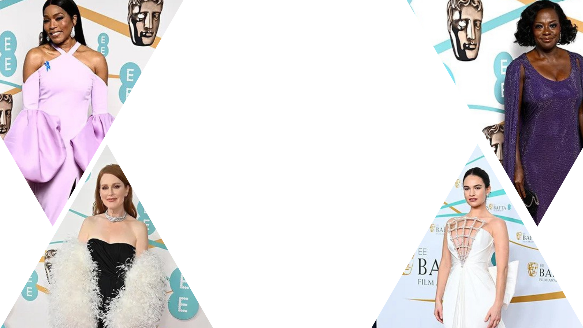 BAFTAs 2023: All the best looks from the red carpet