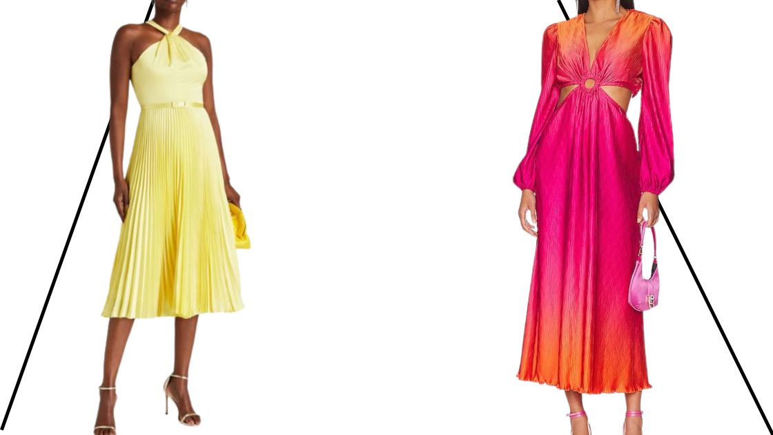 Spring 2023′s Best Midi Dresses