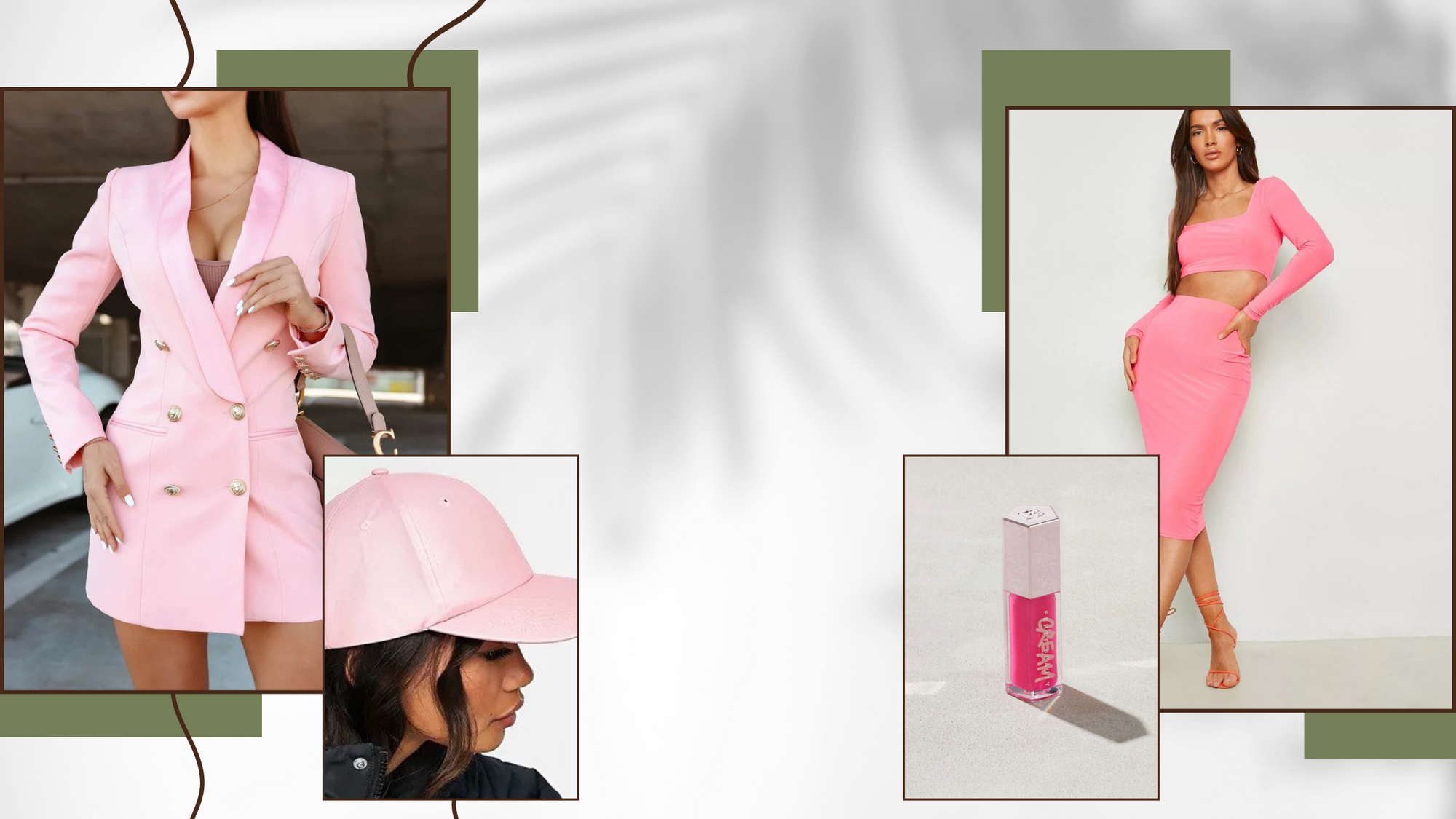 Pink Fashion & Beauty Items To Raise Breast Cancer Awareness