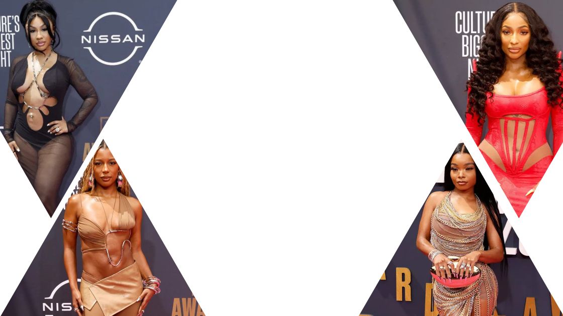 The Best Dressed Stars at the 2023 BET Awards