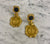 Vintage FENDI Earrings