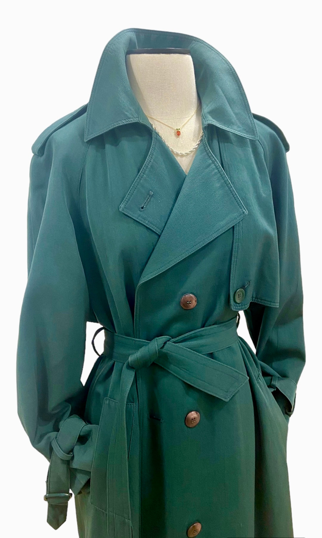 Vintage Neiman Marcus Trench Coat