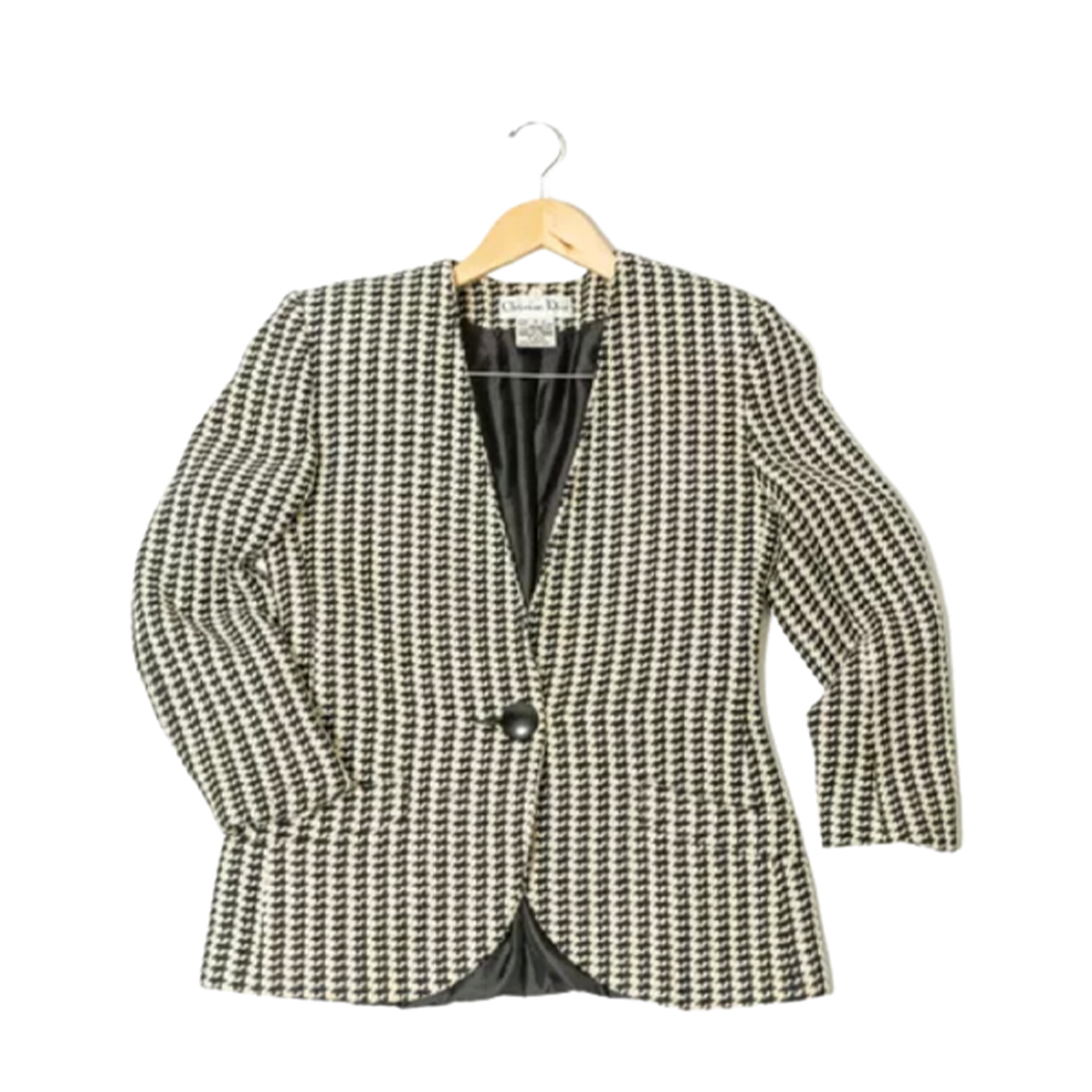 Vintage Christian Dior Blazer