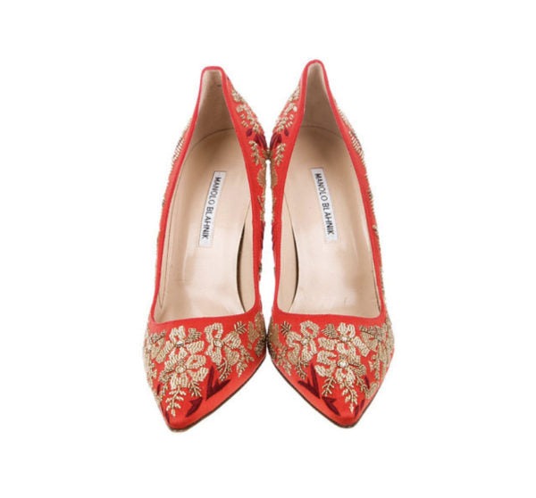 Manolo Blahnik Pumps