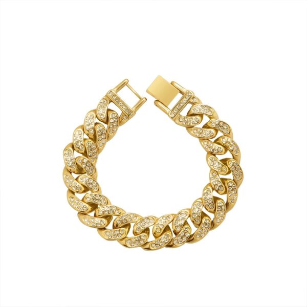 Cuban Link Bracelet