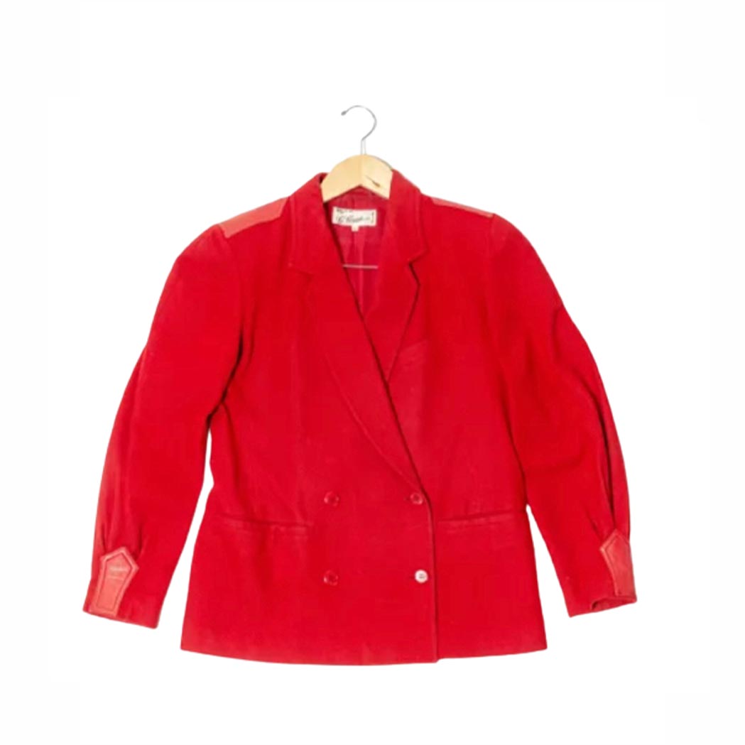 Luxury Vintage Blazer