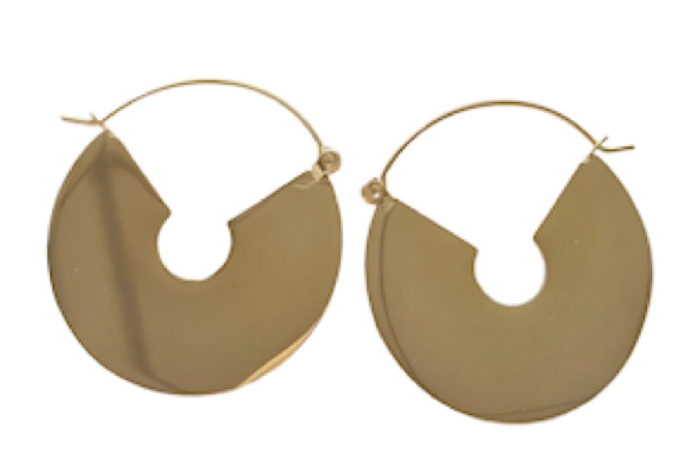 The Geo Earrings