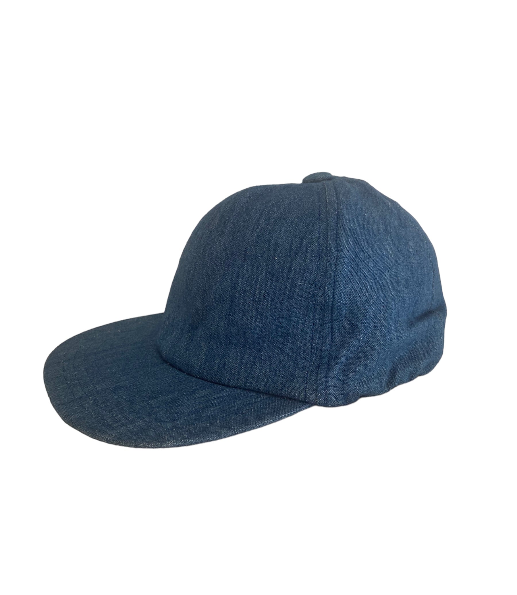 Vintage Denim Cap