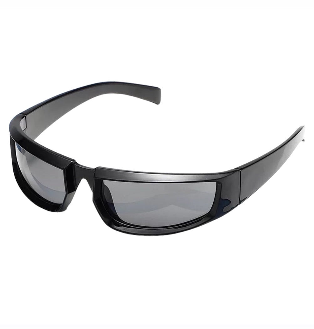 The Wrapped Sunglasses