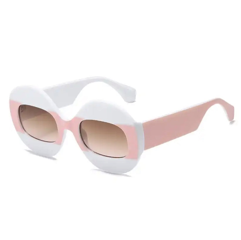 Oval Sunglasses